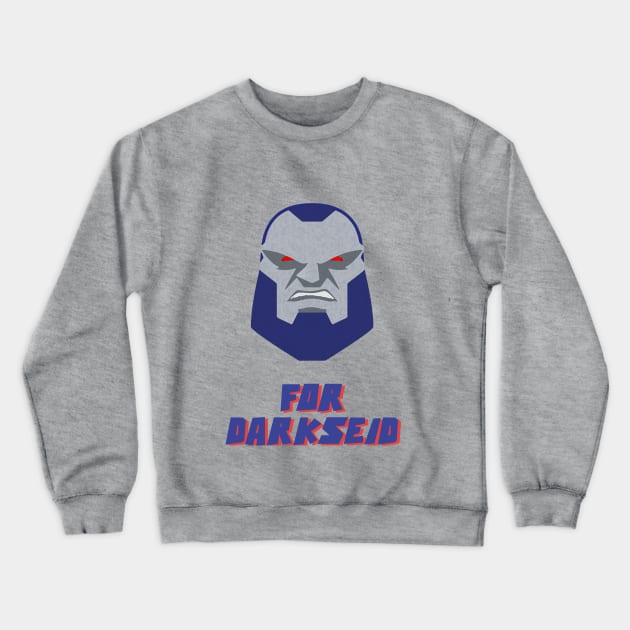 For Master Crewneck Sweatshirt by DrComics01